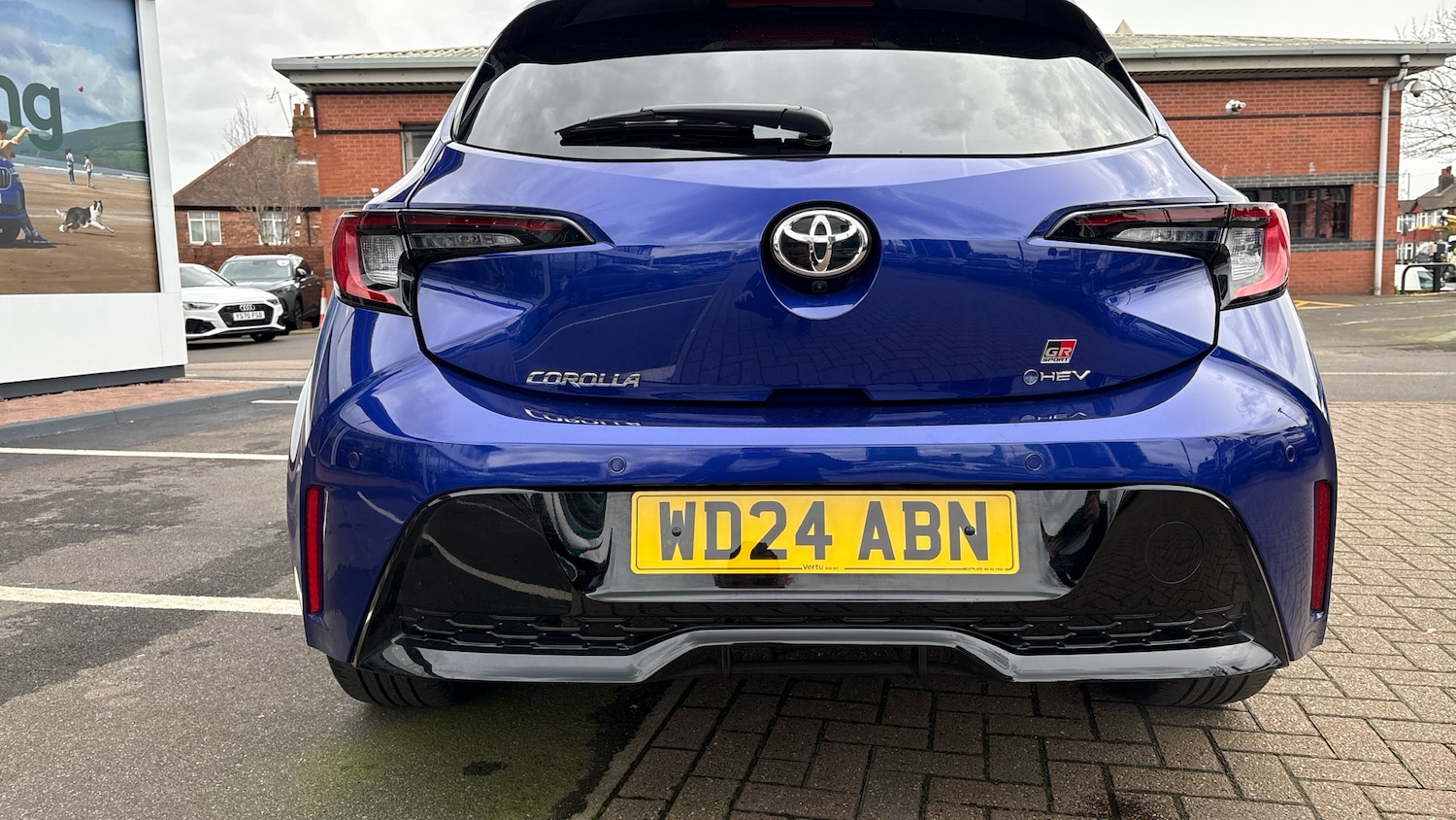 Used Toyota Corolla 2024 for sale - 77616110: Photo 27