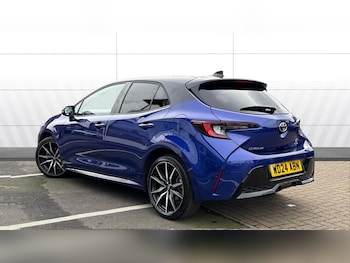 Used Toyota Corolla 2024 for sale - 77616110: Photo