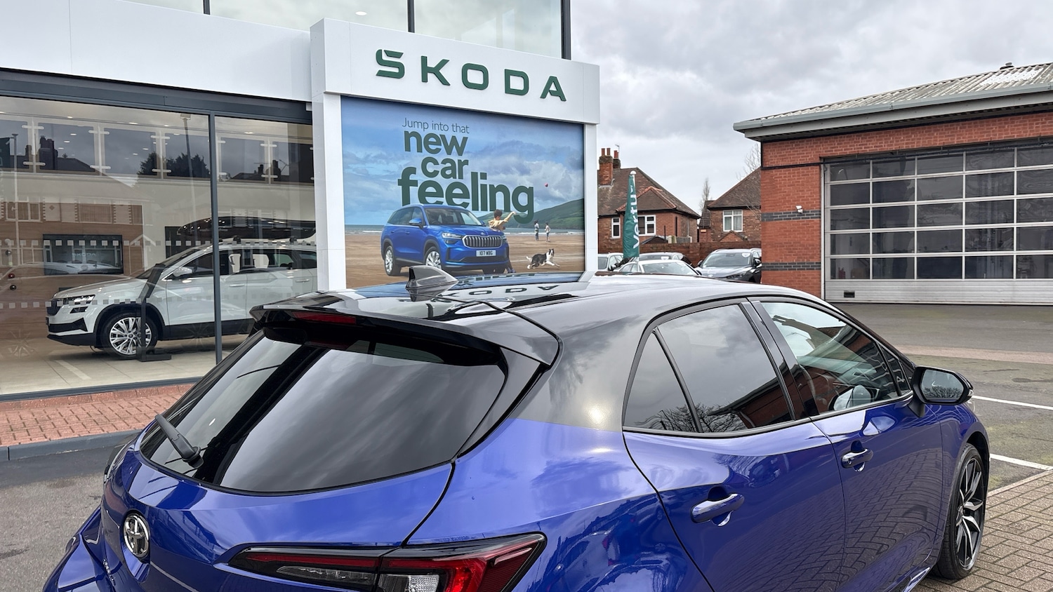 Used Toyota Corolla 2024 for sale - 77616110: Photo 35