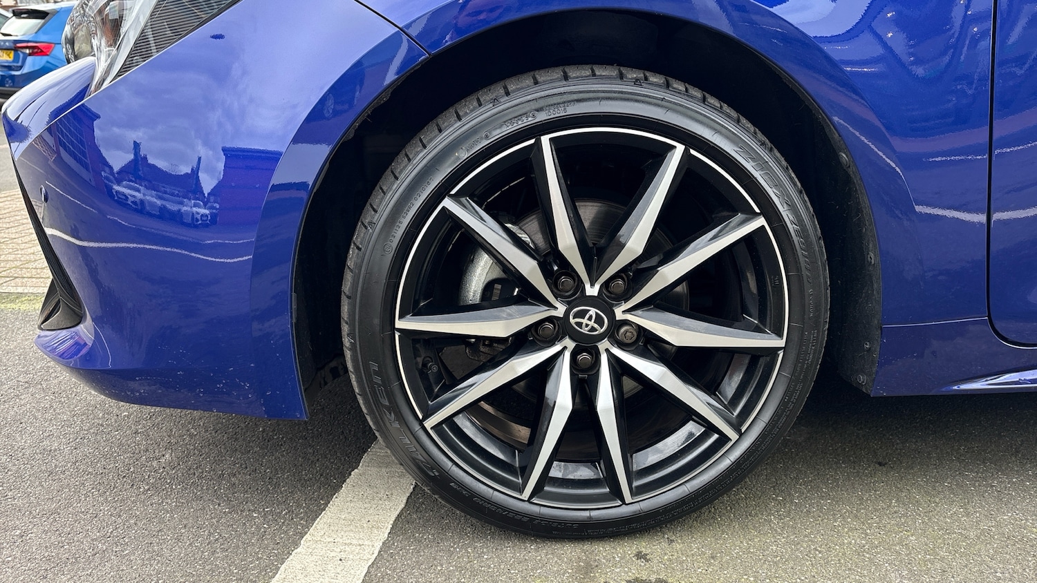 Used Toyota Corolla 2024 for sale - 77616110: Photo 37