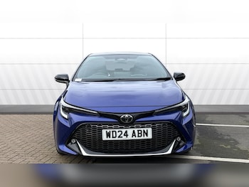 Used Toyota Corolla 2024 for sale - 77616110: Photo