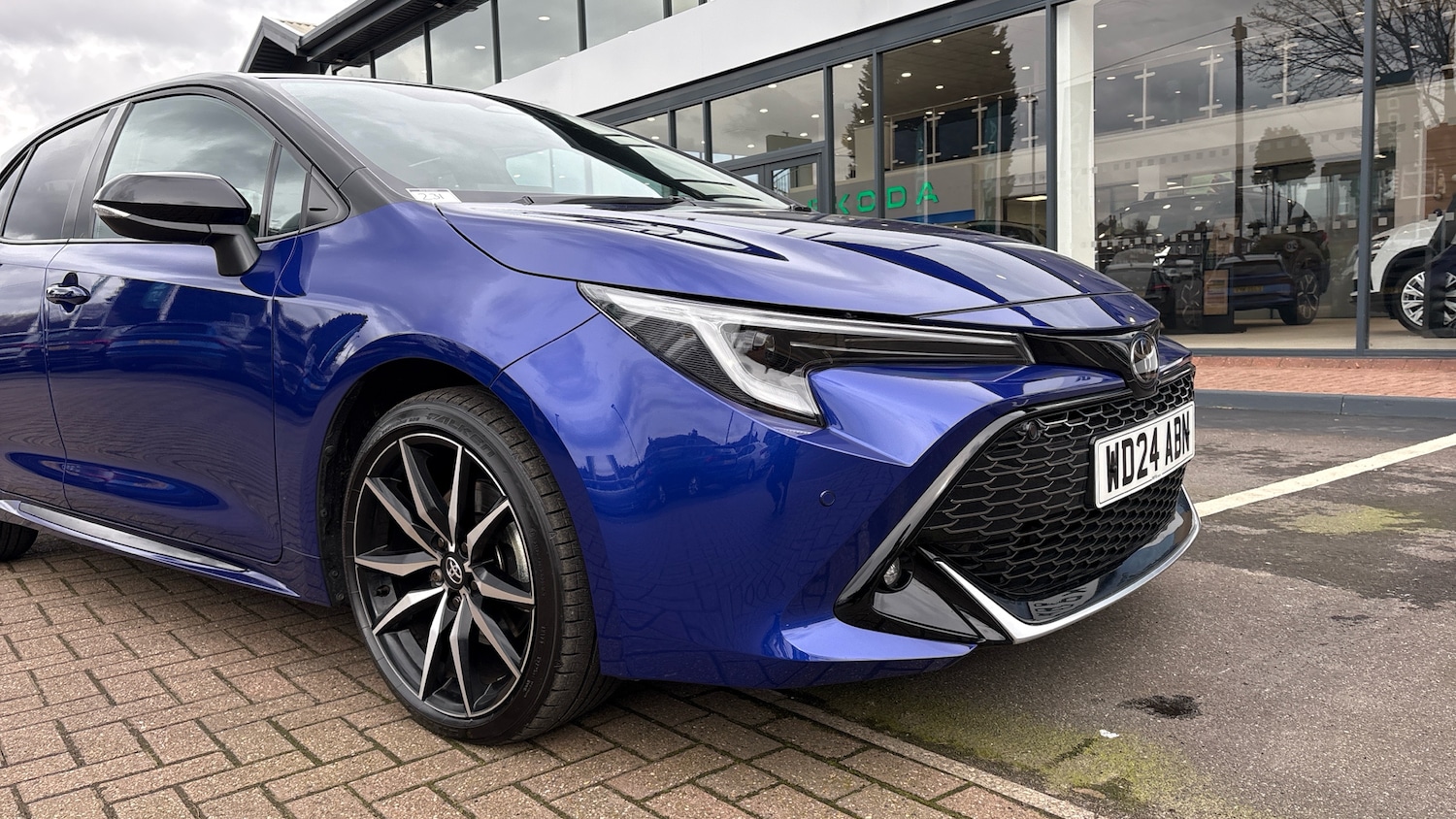 Used Toyota Corolla 2024 for sale - 77616110: Photo 42