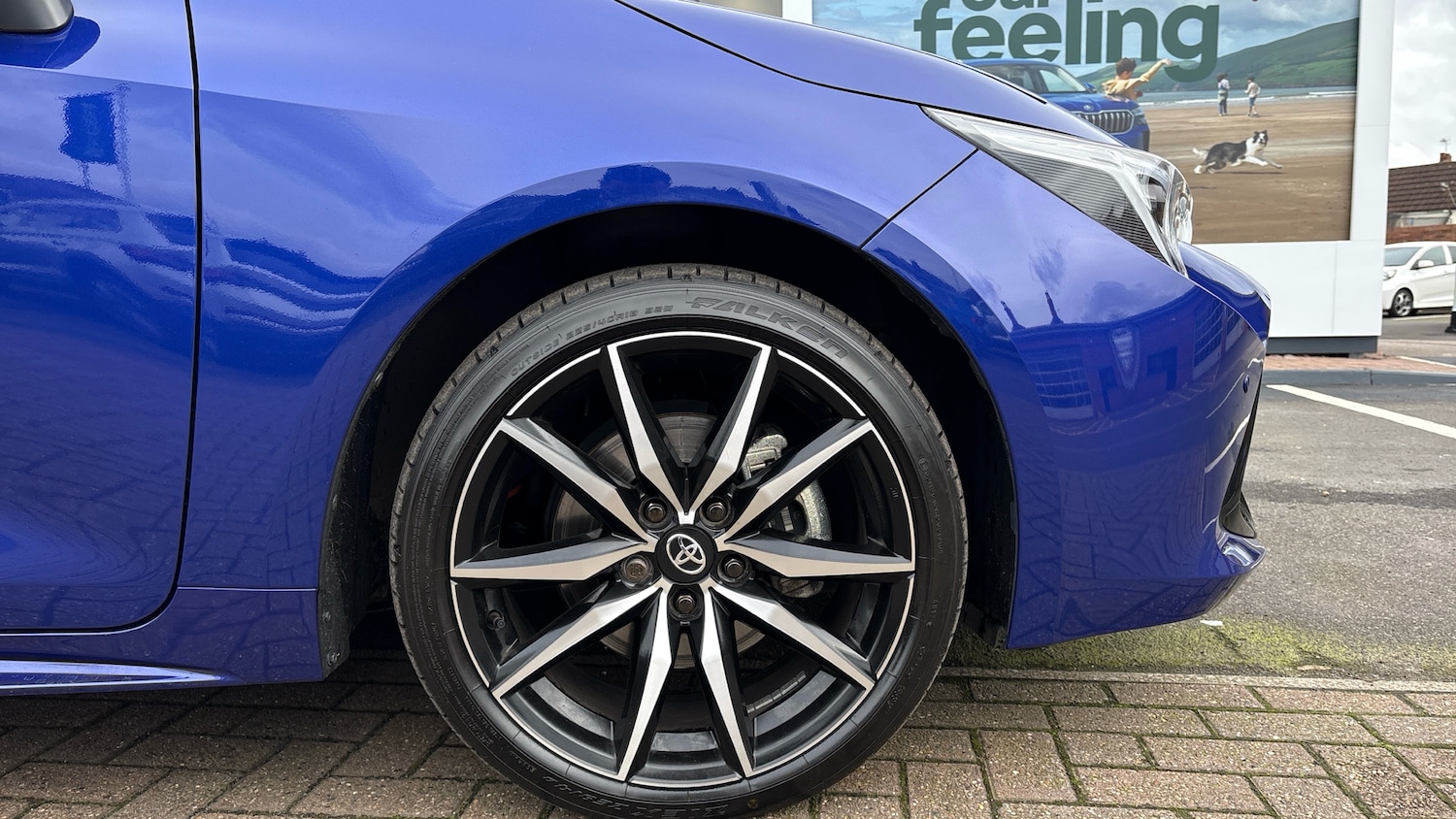 Used Toyota Corolla 2024 for sale - 77616110: Photo 7