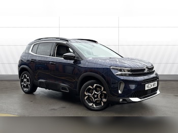 Used Citroen C5 Aircross 2024 for sale - 77357155: Photo