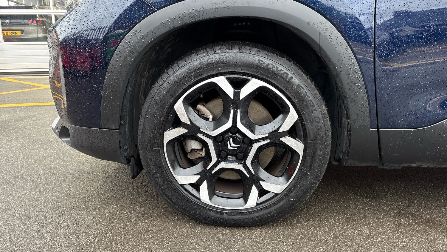 Used Citroen C5 Aircross 2024 for sale - 77357155: Photo 35