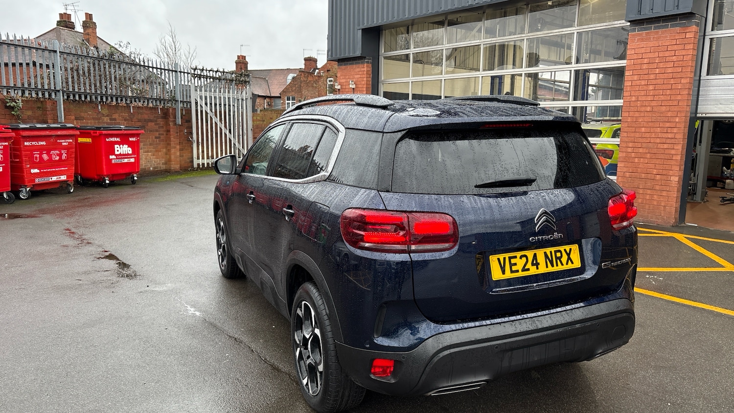 Used Citroen C5 Aircross 2024 for sale - 77357155: Photo 37