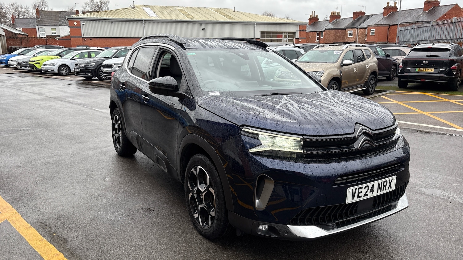 Used Citroen C5 Aircross 2024 for sale - 77357155: Photo 39