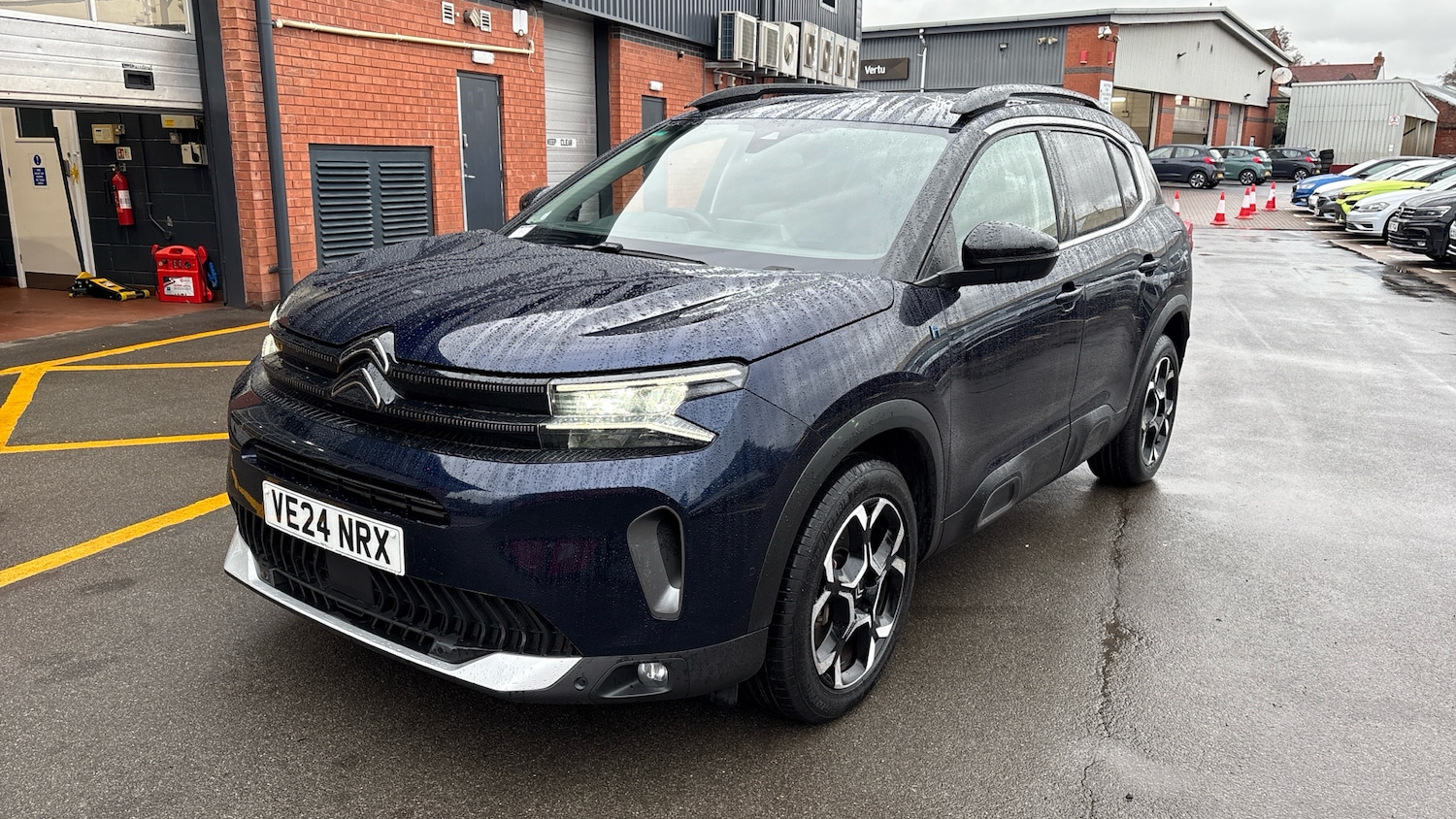 Used Citroen C5 Aircross 2024 for sale - 77357155: Photo 40