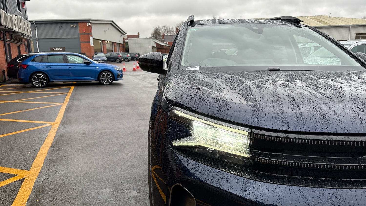 Used Citroen C5 Aircross 2024 for sale - 77357155: Photo 43