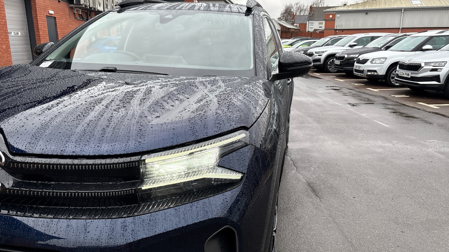 Used Citroen C5 Aircross 2024 for sale - 77357155: Photo 44