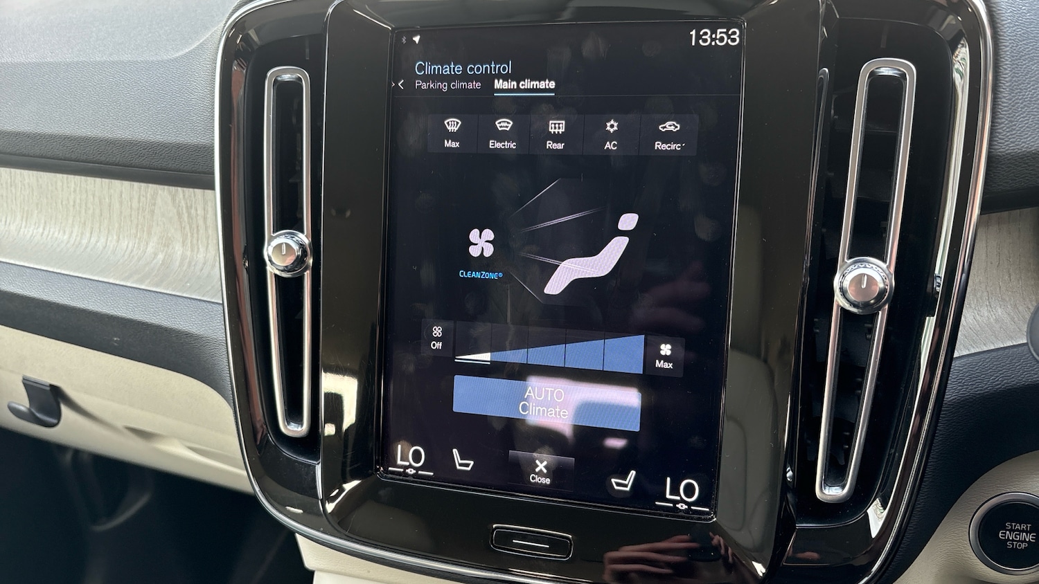 Used Volvo XC40 2022 for sale - 77735469: Photo 71