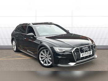 Used Audi A6 Allroad 2021 for sale - 79596759: Photo
