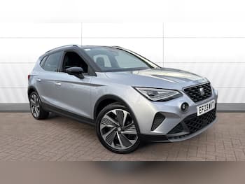 Used SEAT Arona 2023 for sale - 79775362: Photo