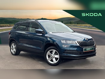 Used Skoda Karoq 2021 for sale - 76426203: Photo