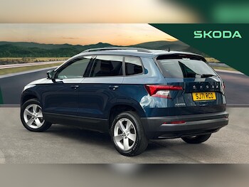 Used Skoda Karoq 2021 for sale - 76426203: Photo