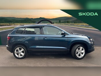 Used Skoda Karoq 2021 for sale - 76426203: Photo