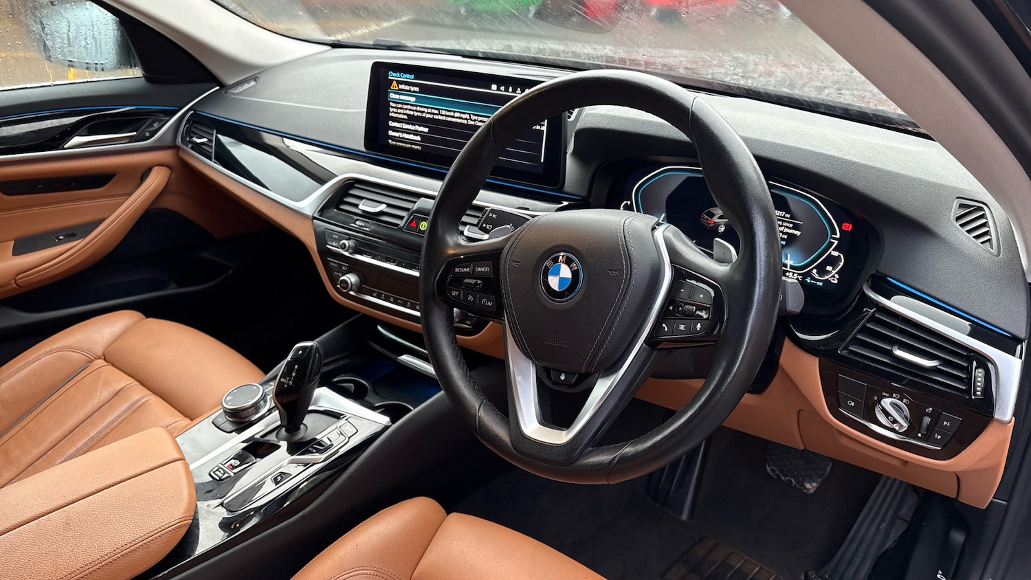 Used BMW 5 Series 2023 for sale - 77262170: Photo 11