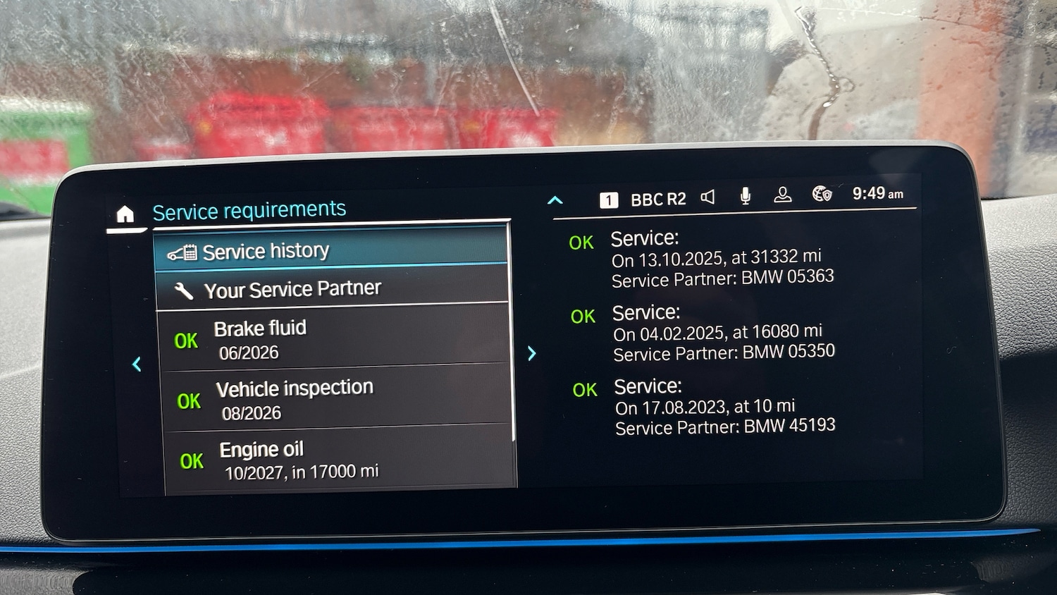 Used BMW 5 Series 2023 for sale - 77262170: Photo 19