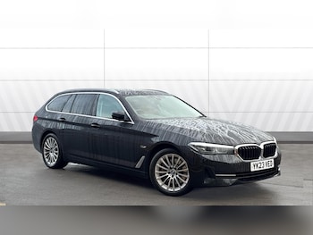 Used BMW 5 Series 2023 for sale - 77262170: Photo