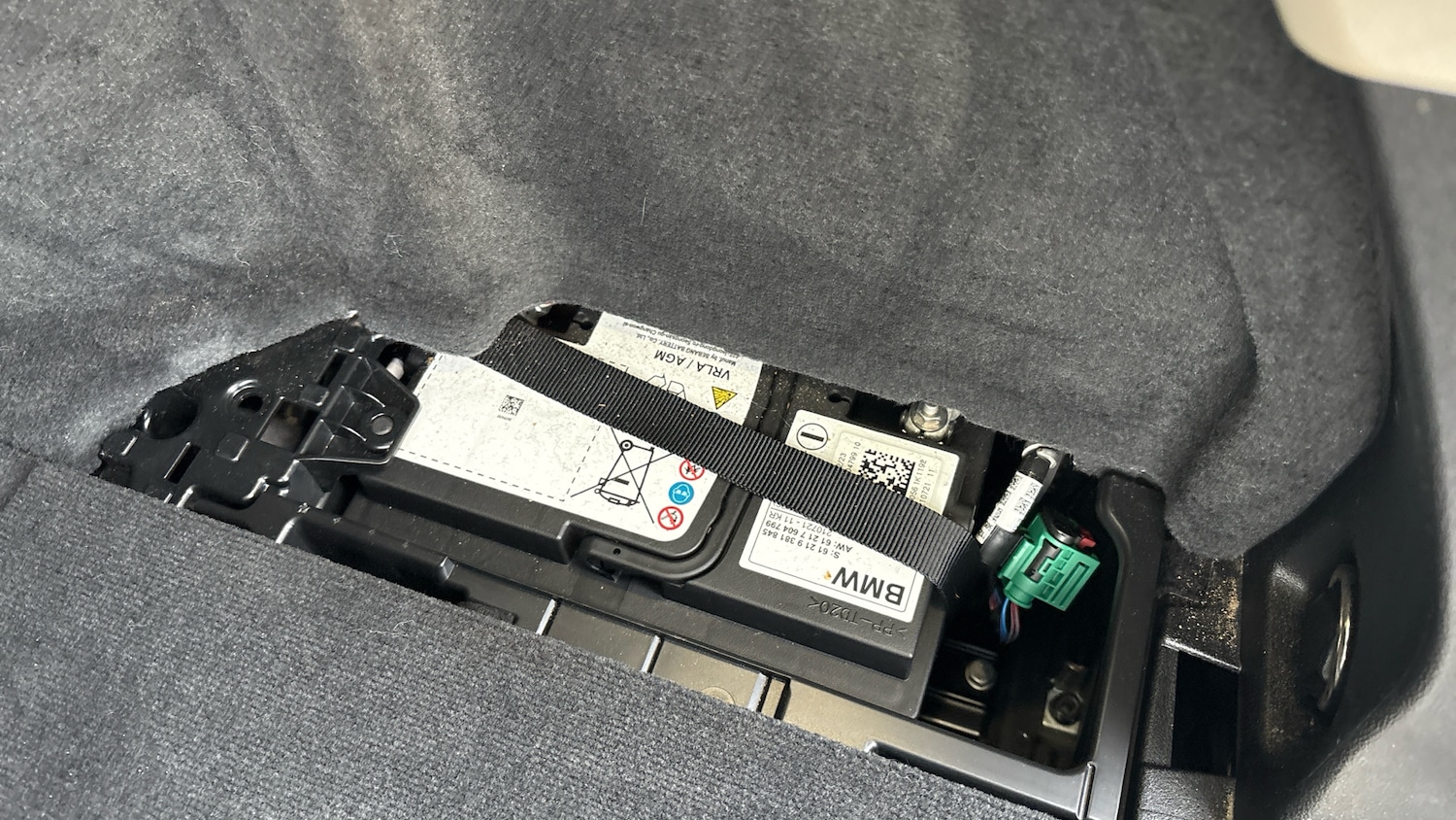 Used BMW 5 Series 2023 for sale - 77262170: Photo 25