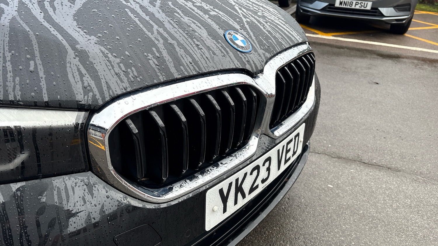 Used BMW 5 Series 2023 for sale - 77262170: Photo 45