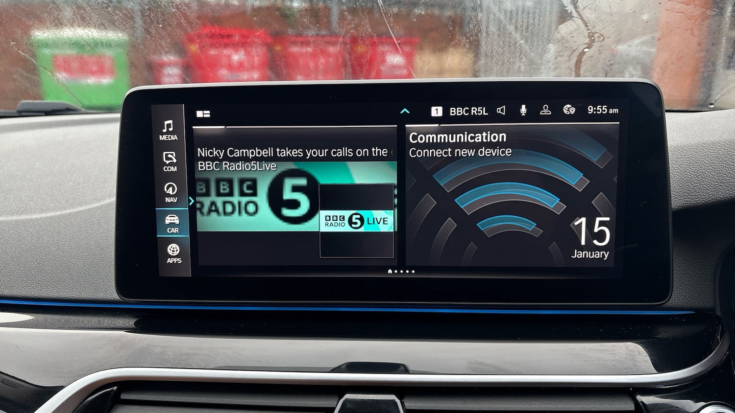 Used BMW 5 Series 2023 for sale - 77262170: Photo 58