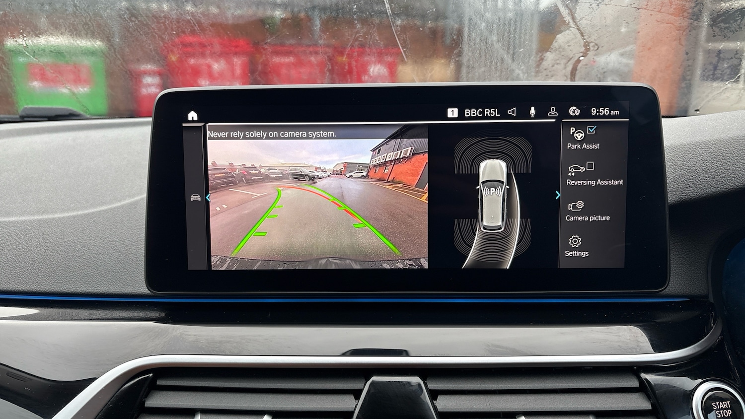 Used BMW 5 Series 2023 for sale - 77262170: Photo 69