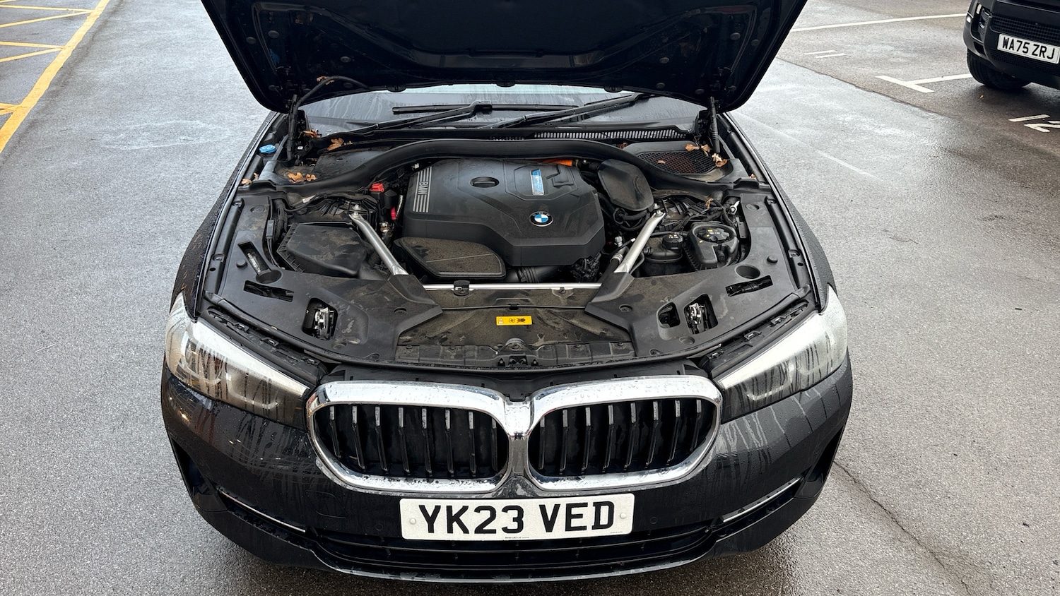 Used BMW 5 Series 2023 for sale - 77262170: Photo 8