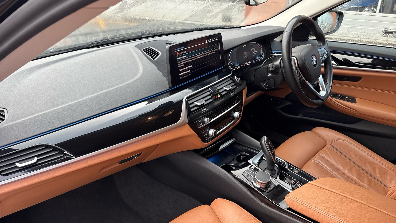 Used BMW 5 Series 2023 for sale - 77262170: Photo 9