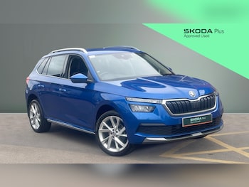 Used Skoda Kamiq 2022 for sale - 79087411: Photo