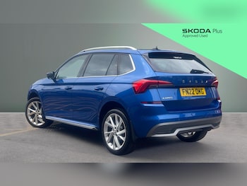 Used Skoda Kamiq 2022 for sale - 79087411: Photo