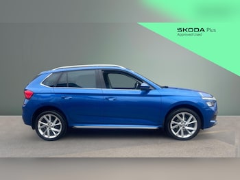 Used Skoda Kamiq 2022 for sale - 79087411: Photo