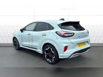 Used Ford Puma 2024 for sale - 77007979: Photo