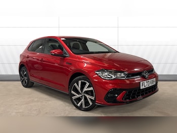 Used Volkswagen Polo 2023 for sale - 77915912: Photo