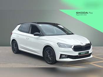 Used Skoda Fabia 2022 for sale - 78989633: Photo