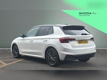 Used Skoda Fabia 2022 for sale - 78989633: Photo
