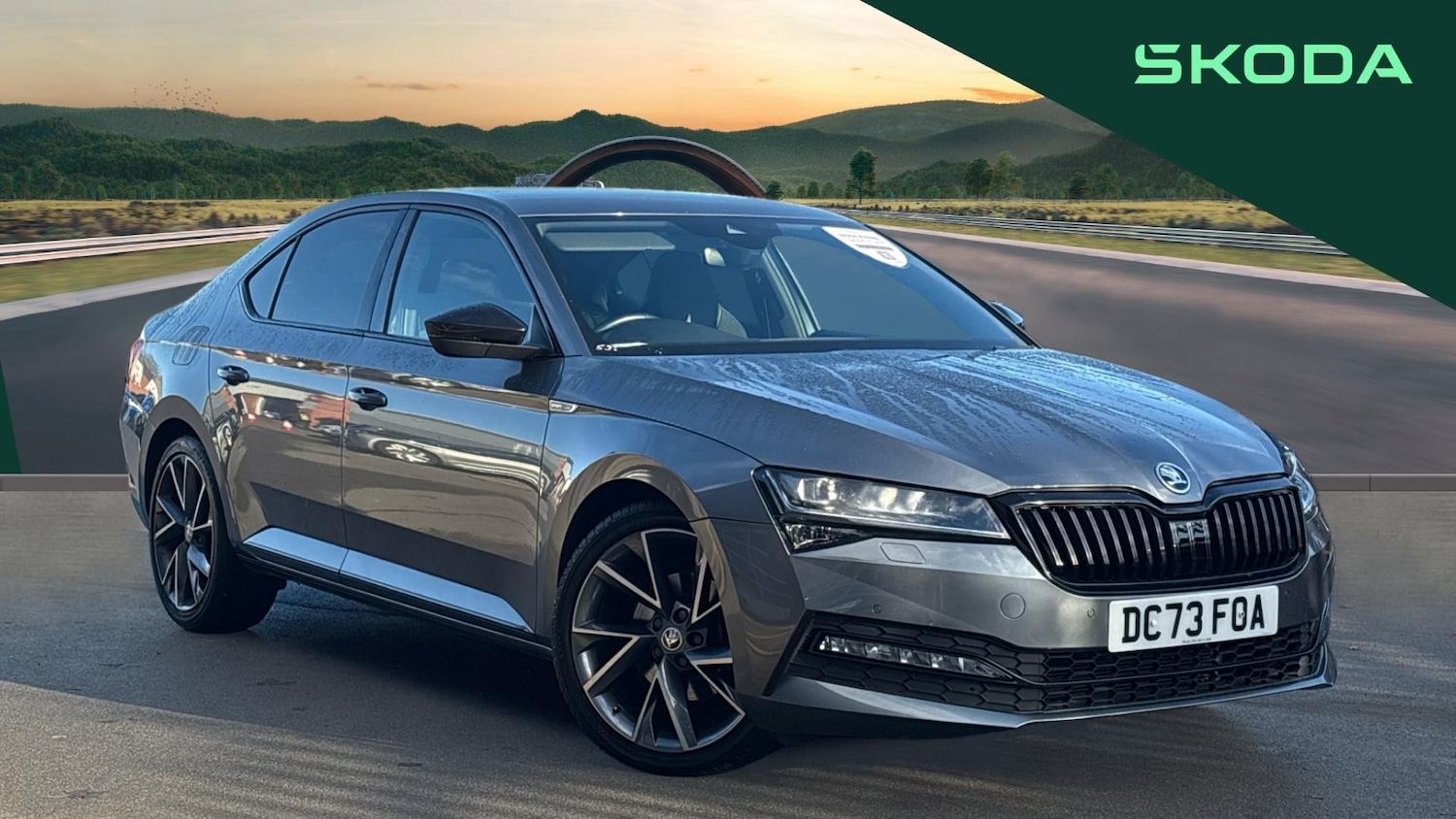 Used Skoda Superb 2024 for sale - 76799032: Photo 1