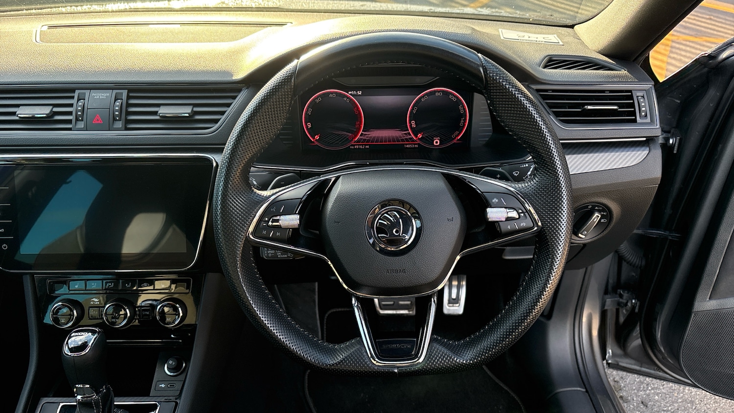 Used Skoda Superb 2024 for sale - 76799032: Photo 10