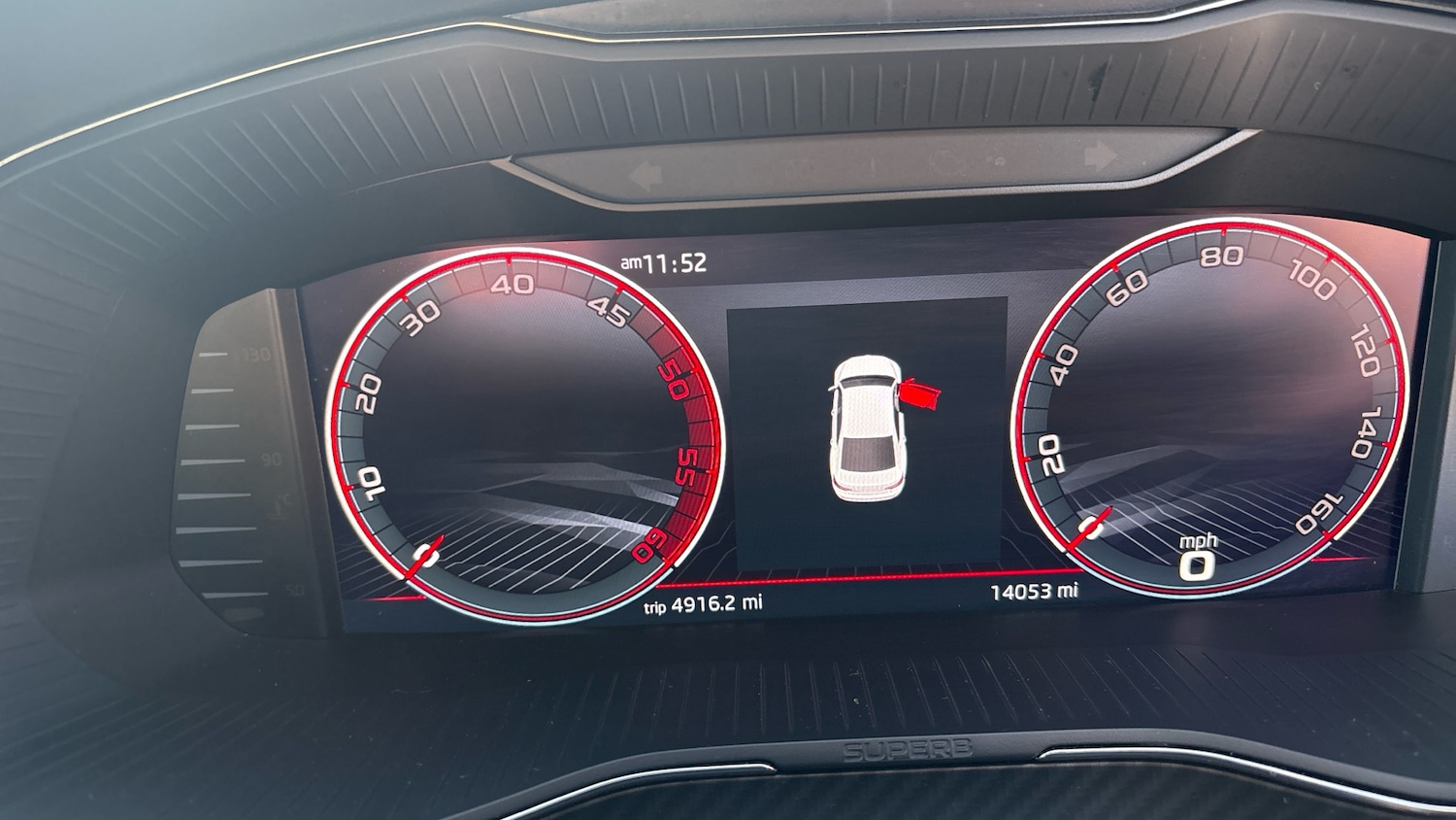 Used Skoda Superb 2024 for sale - 76799032: Photo 11