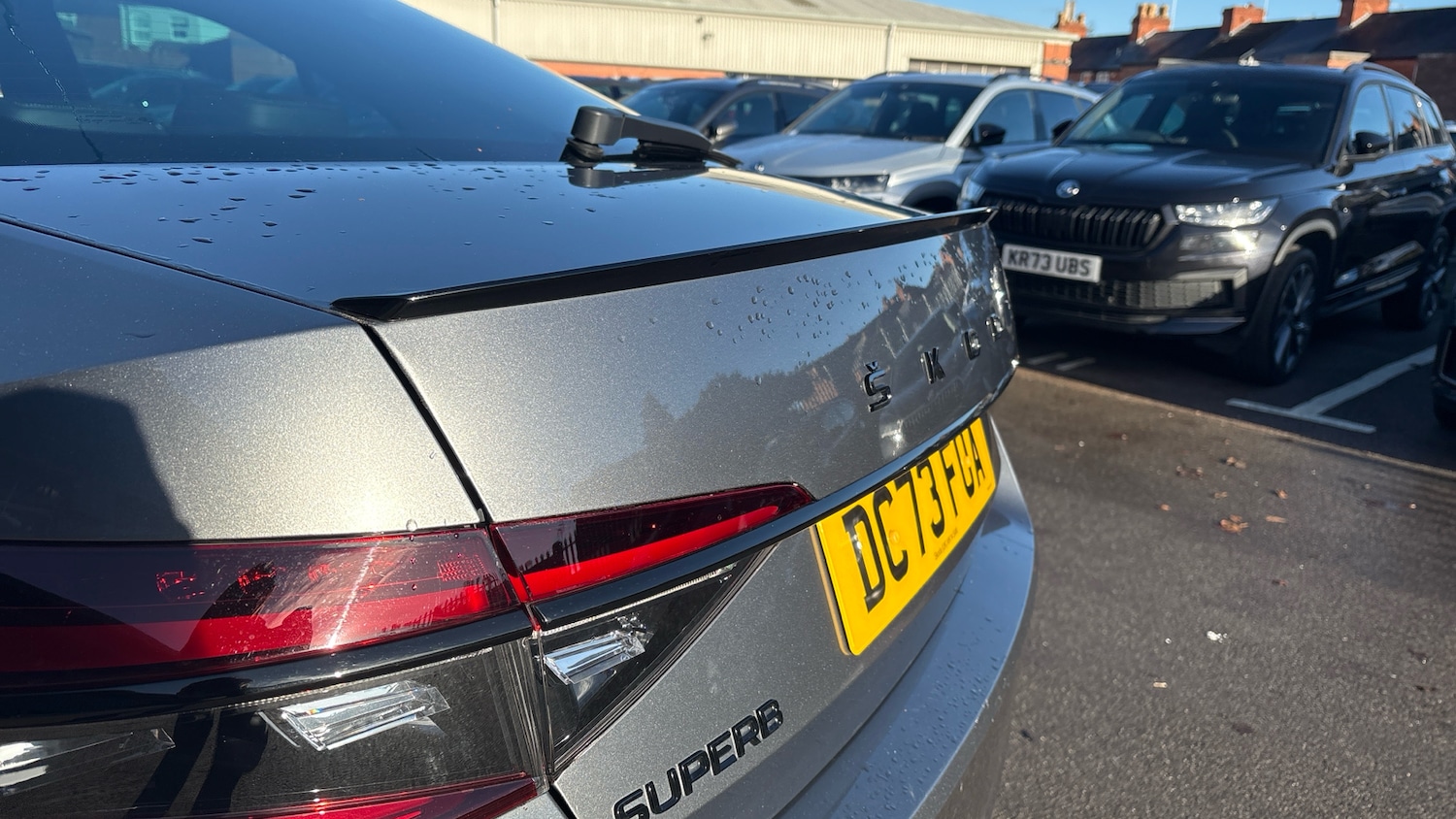 Used Skoda Superb 2024 for sale - 76799032: Photo 25