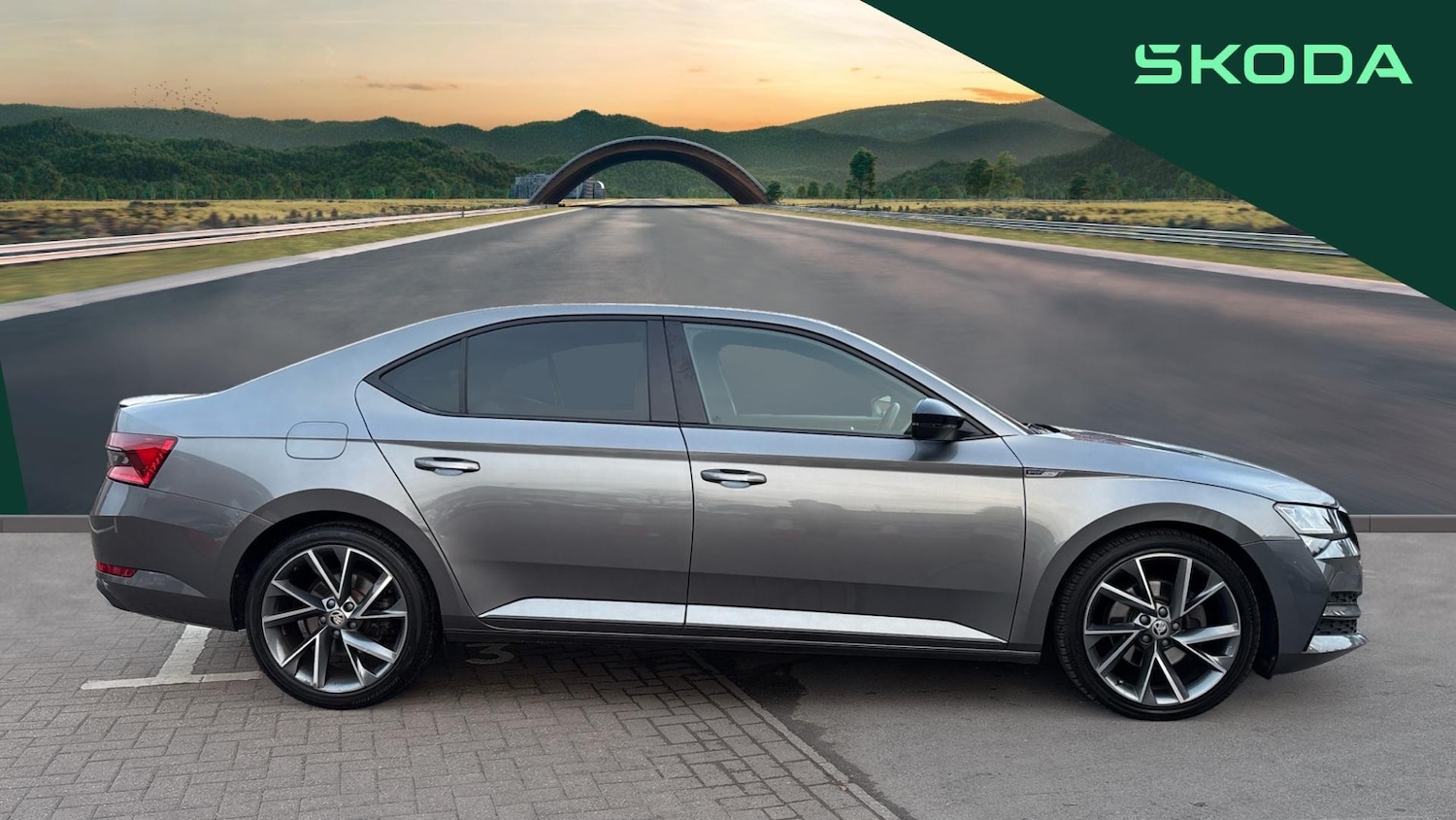 Used Skoda Superb 2024 for sale - 76799032: Photo 4