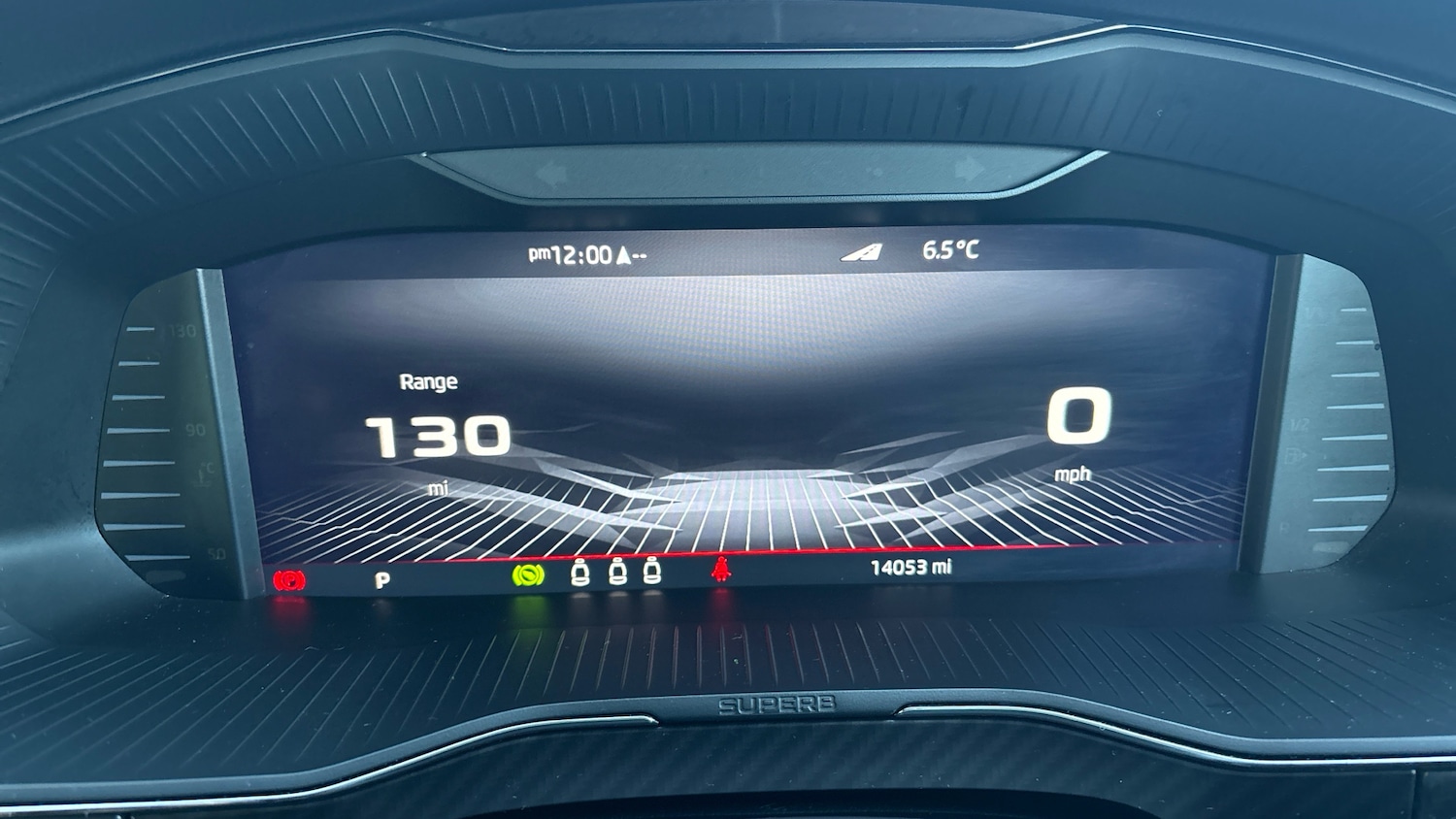 Used Skoda Superb 2024 for sale - 76799032: Photo 47