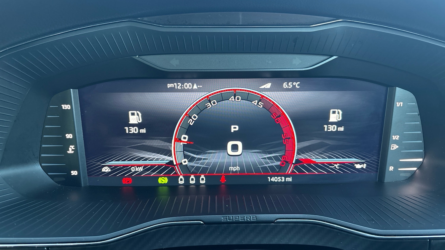 Used Skoda Superb 2024 for sale - 76799032: Photo 48