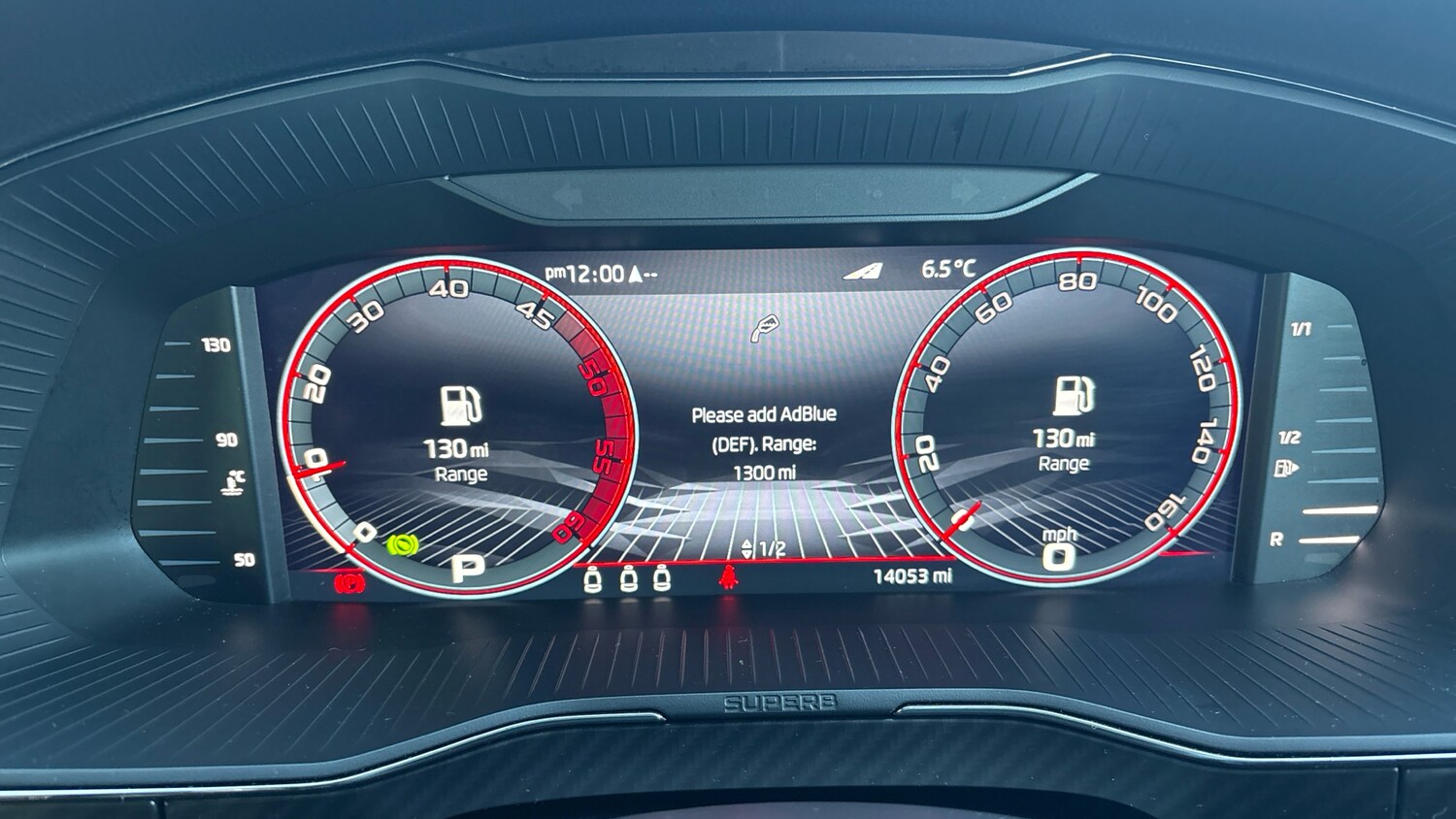 Used Skoda Superb 2024 for sale - 76799032: Photo 49