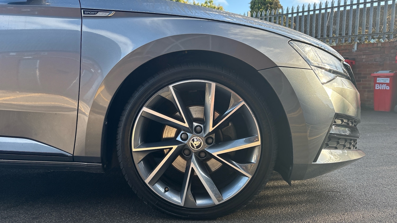 Used Skoda Superb 2024 for sale - 76799032: Photo 5