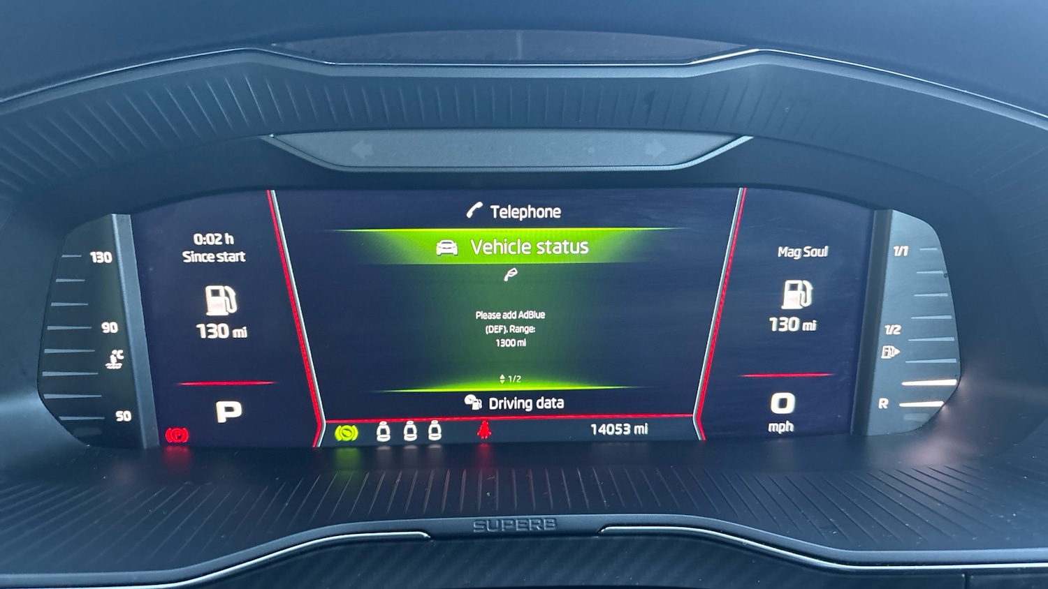 Used Skoda Superb 2024 for sale - 76799032: Photo 52