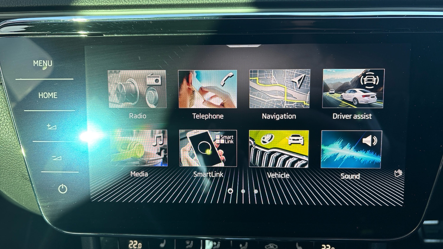 Used Skoda Superb 2024 for sale - 76799032: Photo 54