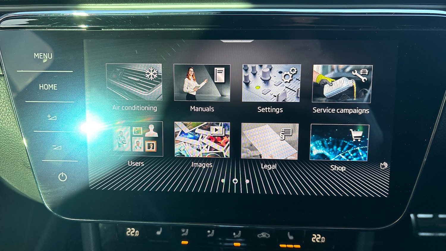 Used Skoda Superb 2024 for sale - 76799032: Photo 55