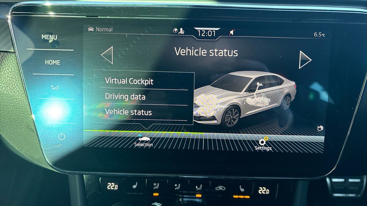 Used Skoda Superb 2024 for sale - 76799032: Photo 57