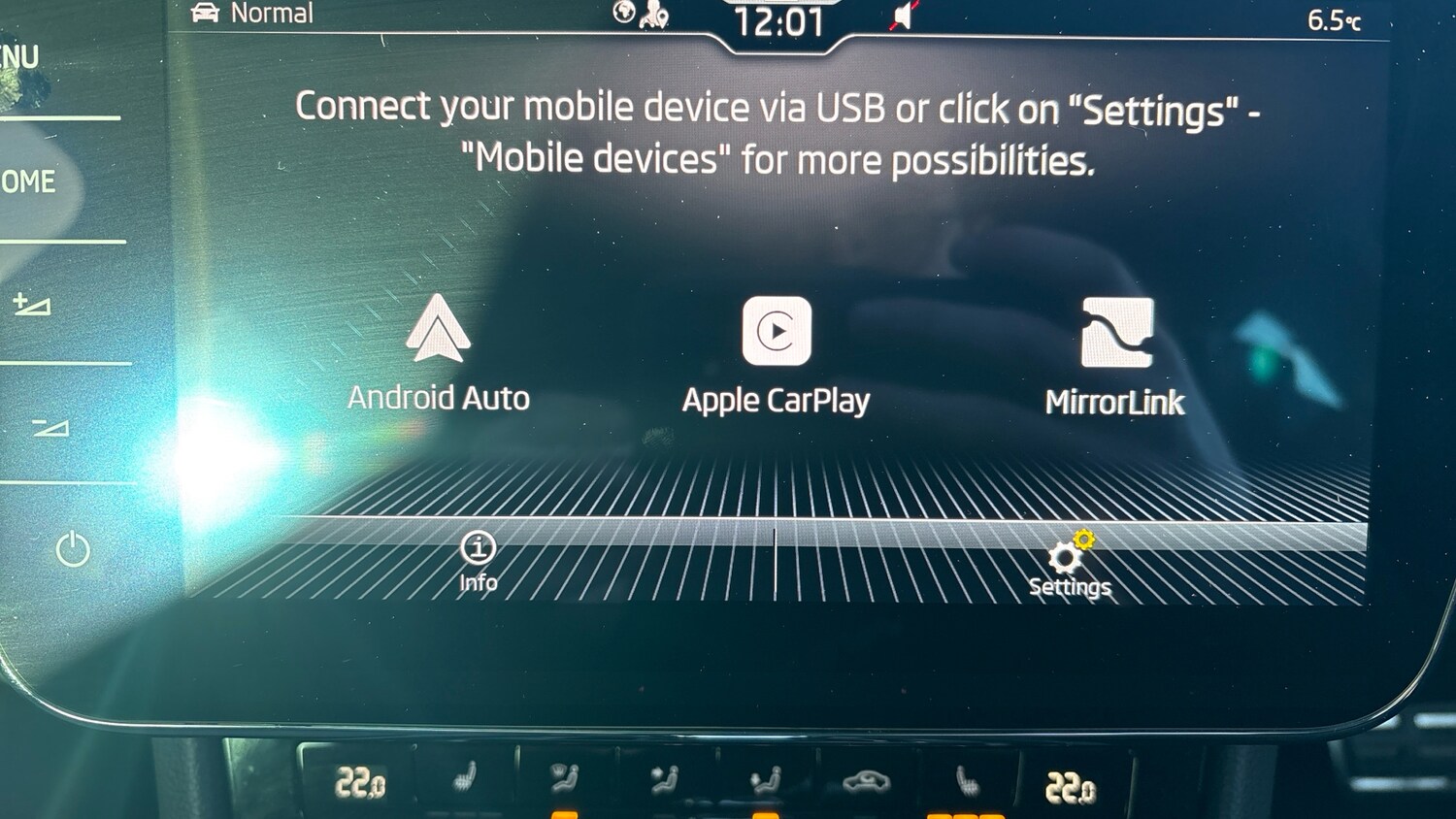 Used Skoda Superb 2024 for sale - 76799032: Photo 58